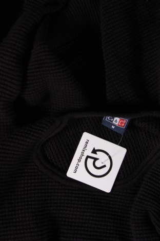 Herrenpullover Ce & Ce, Größe M, Farbe Schwarz, Preis € 8,99