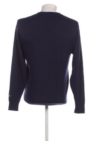 Herrenpullover Champion, Größe L, Farbe Blau, Preis 18,99 €