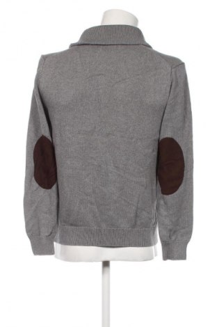 Herrenpullover Chaps, Größe M, Farbe Grau, Preis € 13,99