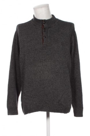 Herrenpullover Chaps, Größe XL, Farbe Grau, Preis € 13,99