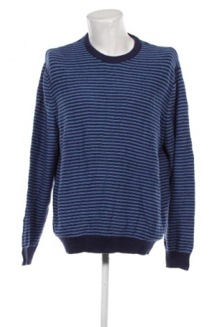 Herrenpullover Chaps, Größe XL, Farbe Blau, Preis 13,99 €