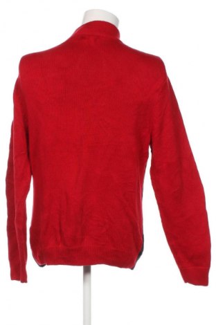 Herrenpullover Chaps, Größe L, Farbe Rot, Preis € 13,99