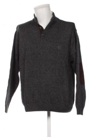 Herrenpullover Chaps, Größe XL, Farbe Grau, Preis € 8,99