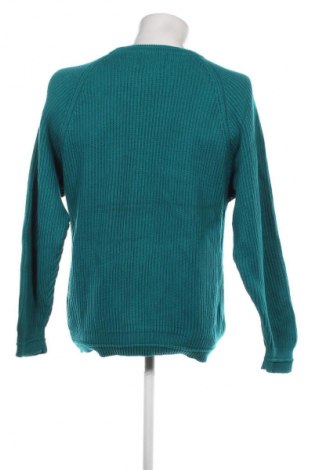 Pulover de bărbați Chaps by Ralph Lauren, Mărime L, Culoare Verde, Preț 86,99 Lei