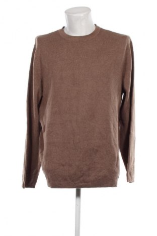 Herrenpullover Cherokee, Größe XL, Farbe Beige, Preis 13,99 €