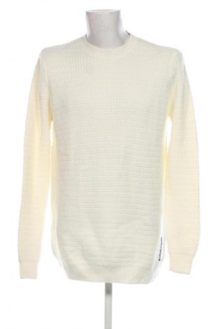 Herrenpullover Clockhouse, Größe XXL, Farbe Weiß, Preis 7,49 €