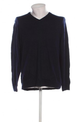 Herrenpullover Club Room, Größe XXL, Farbe Blau, Preis 20,99 €