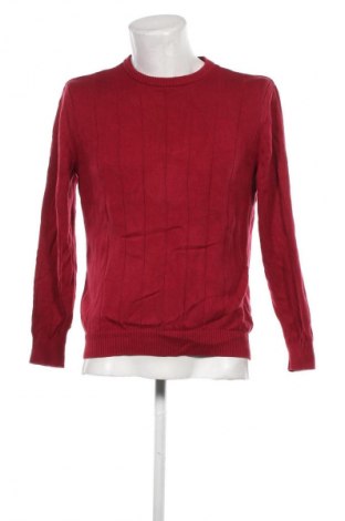 Herrenpullover Club Room, Größe L, Farbe Rot, Preis € 33,99