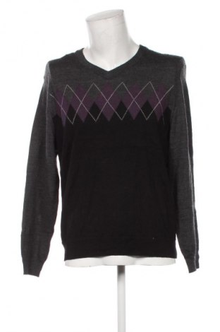 Herrenpullover Club Room, Größe L, Farbe Grau, Preis 6,99 €