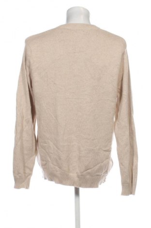 Herrenpullover Connor, Größe L, Farbe Beige, Preis 24,99 €