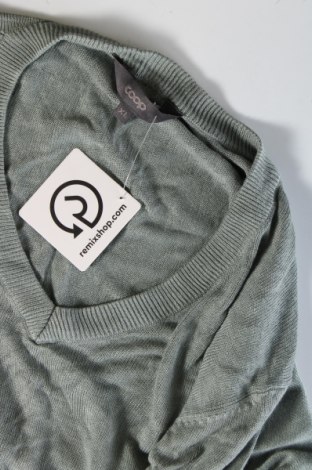 Herrenpullover Coop, Größe XL, Farbe Grün, Preis € 13,99