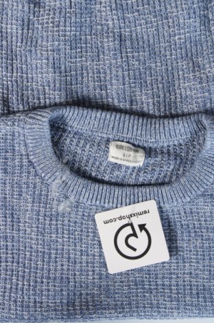 Herrenpullover Cotton On, Größe S, Farbe Blau, Preis € 6,49