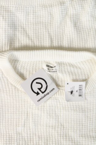 Pánský svetr  Cotton On, Velikost XL, Barva Bílá, Cena  359,00 Kč