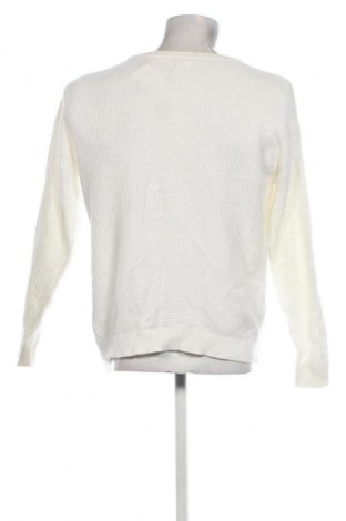 Herrenpullover Cotton On, Größe XL, Farbe Weiß, Preis € 15,99