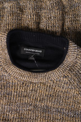 Herrenpullover Country Road, Größe L, Farbe Mehrfarbig, Preis 43,49 €