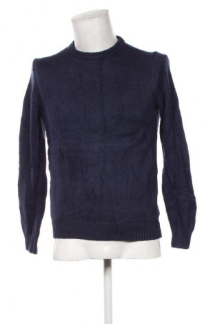 Herrenpullover Croft & Barrow, Größe M, Farbe Blau, Preis € 13,99