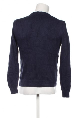 Herrenpullover Croft & Barrow, Größe M, Farbe Blau, Preis 13,99 €