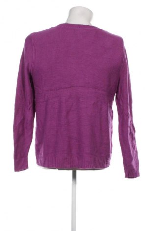 Herrenpullover Croft & Barrow, Größe L, Farbe Lila, Preis € 13,99