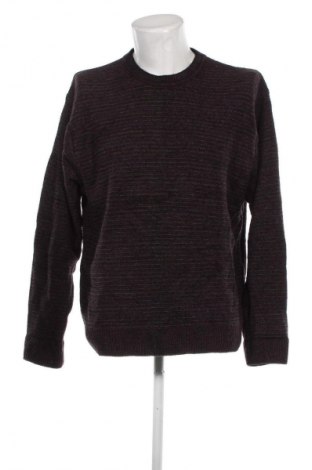 Męski sweter Croft & Barrow, Rozmiar XL, Kolor Brązowy, Cena 50,99 zł