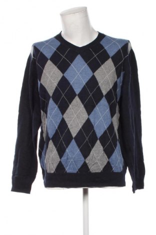 Herrenpullover Croft & Barrow, Größe XL, Farbe Blau, Preis € 24,99