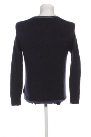 Herrenpullover Cubus, Größe S, Farbe Blau, Preis 5,99 €