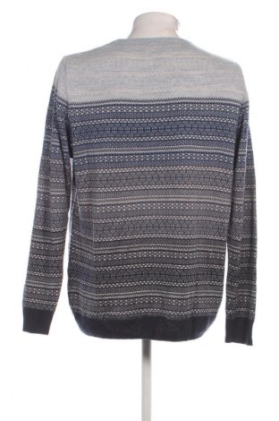 Męski sweter DF, Rozmiar XXL, Kolor Kolorowy, Cena 92,99 zł