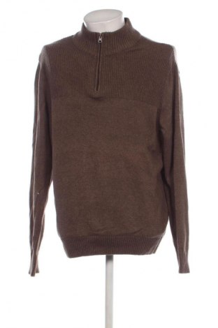 Herrenpullover Dockers, Größe XL, Farbe Braun, Preis € 28,49