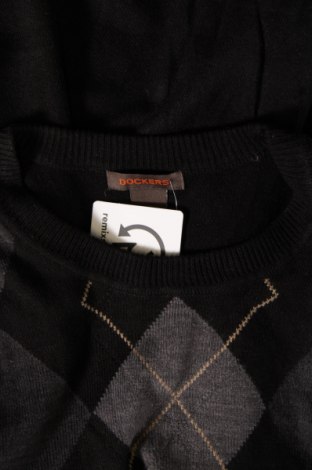 Męski sweter Dockers, Rozmiar L, Kolor Czarny, Cena 129,99 zł