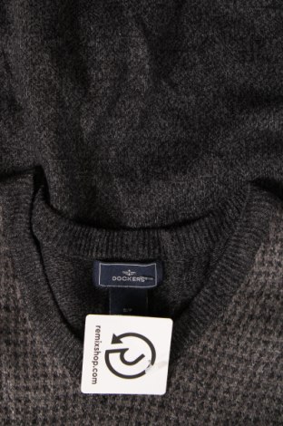 Herrenpullover Dockers, Größe S, Farbe Grau, Preis € 28,49