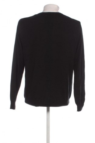 Herrenpullover Dressmann, Größe L, Farbe Schwarz, Preis € 6,99