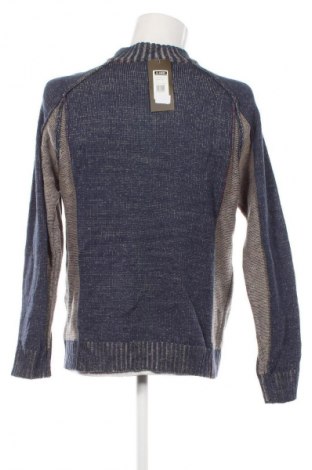 Herrenpullover Easy Street, Größe M, Farbe Blau, Preis 18,99 €