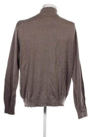 Herrenpullover Eddie Bauer, Größe XL, Farbe Beige, Preis 28,49 €