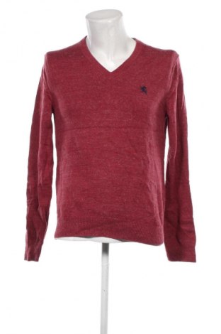 Herrenpullover Express, Größe M, Farbe Rot, Preis 6,99 €