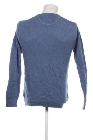 Herrenpullover Gant, Größe L, Farbe Blau, Preis 46,99 €