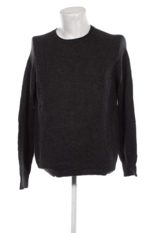 Herrenpullover Gap, Größe M, Farbe Grau, Preis 18,99 €