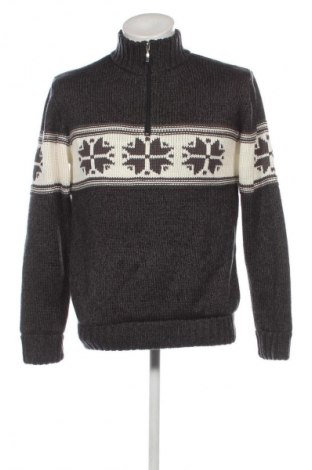 Herrenpullover Garant, Größe L, Farbe Grau, Preis € 7,49