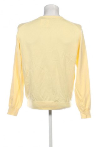 Herrenpullover Gaz Man, Größe M, Farbe Gelb, Preis € 24,99