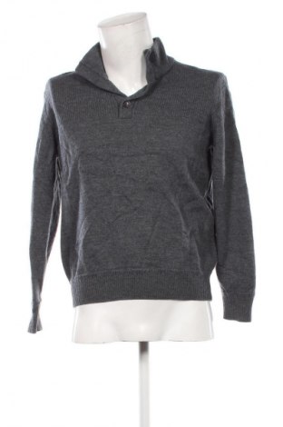 Herrenpullover Gaz Man, Größe L, Farbe Grau, Preis € 6,49