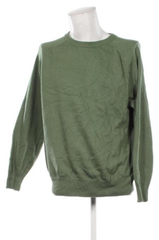 Herrenpullover Gaz Man, Größe L, Farbe Grün, Preis 6,49 €