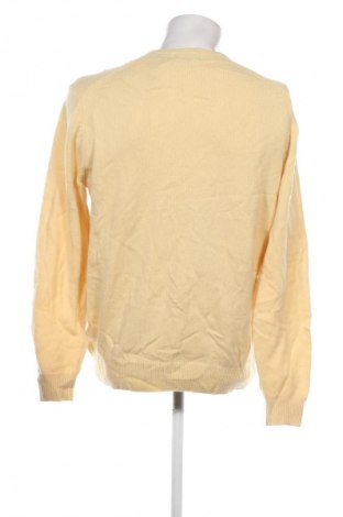 Herrenpullover Gaz Man, Größe L, Farbe Gelb, Preis € 6,49