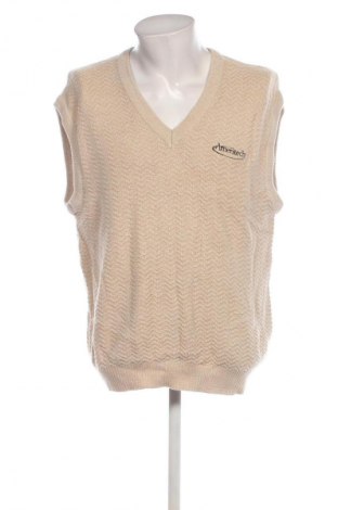 Herrenpullover Gear, Größe XL, Farbe Beige, Preis 18,99 €