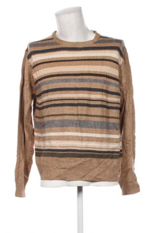 Herrenpullover Geoffrey Beene, Größe L, Farbe Mehrfarbig, Preis € 5,49