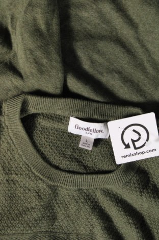 Pulover de bărbați Goodfellow & Co., Mărime L, Culoare Verde, Preț 63,99 Lei