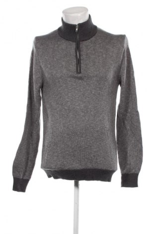 Herrenpullover Goodfellow & Co., Größe S, Farbe Grau, Preis 13,99 €