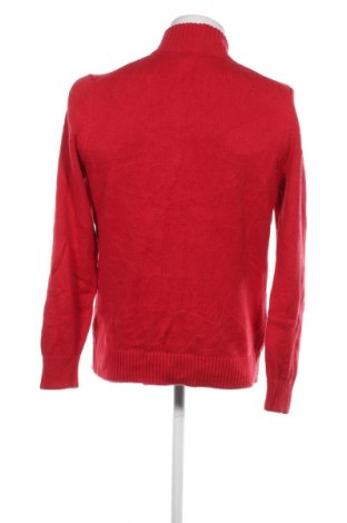 Męski sweter Goodthreads, Rozmiar M, Kolor Czerwony, Cena 61,99 zł