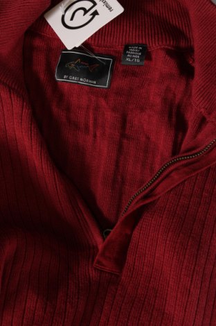 Herrenpullover Greg Norman, Größe XL, Farbe Rot, Preis € 28,49