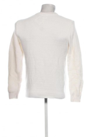 Herrenpullover H&M, Größe S, Farbe Weiß, Preis 20,49 €