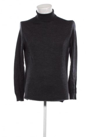 Męski sweter H&M, Rozmiar M, Kolor Szary, Cena 61,99 zł