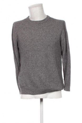 Męski sweter H&M, Rozmiar M, Kolor Szary, Cena 16,99 zł