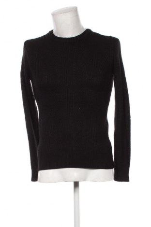 Męski sweter H&M, Rozmiar S, Kolor Czarny, Cena 111,99 zł